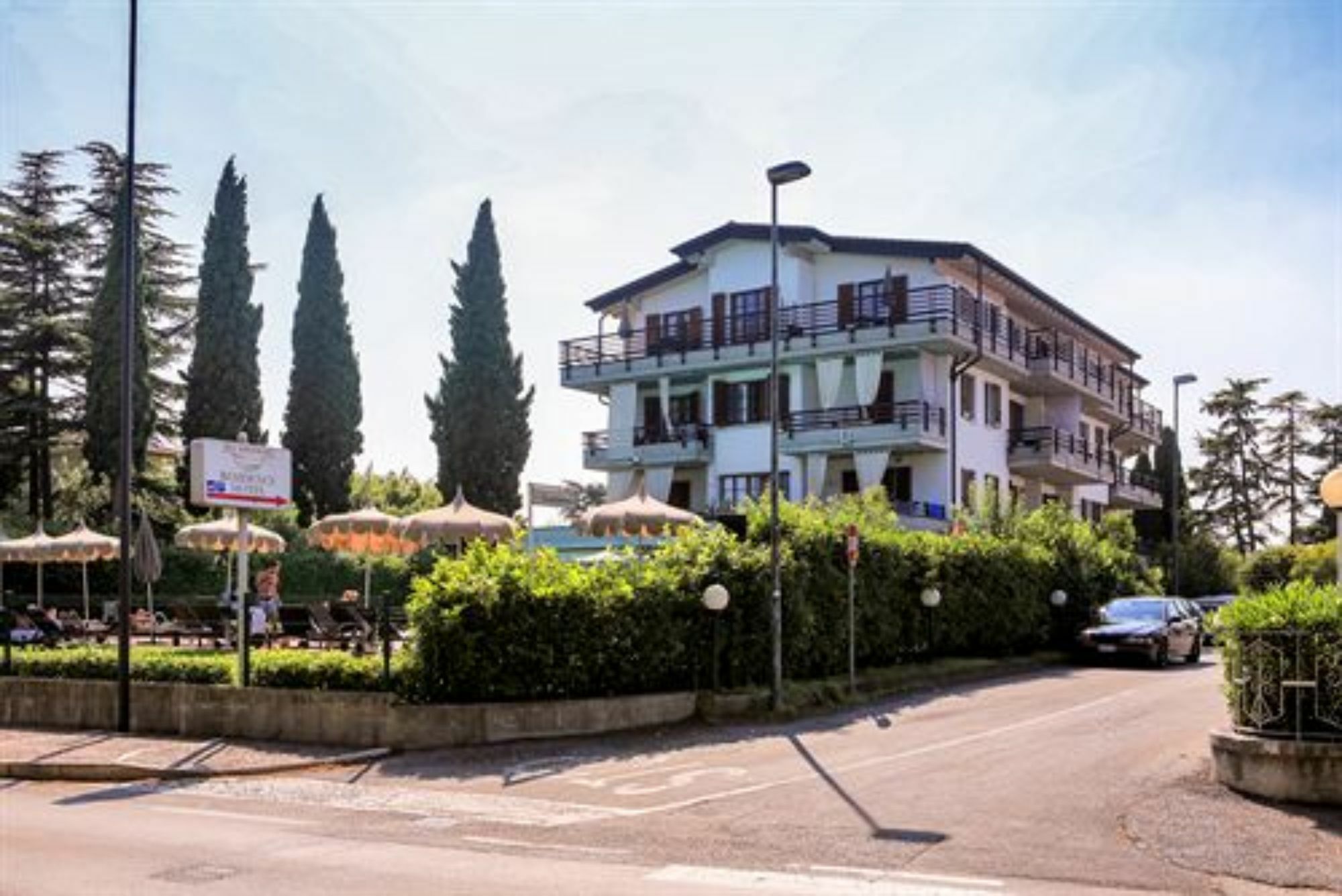 Residence Alexandra Stay Sirmione Extérieur photo