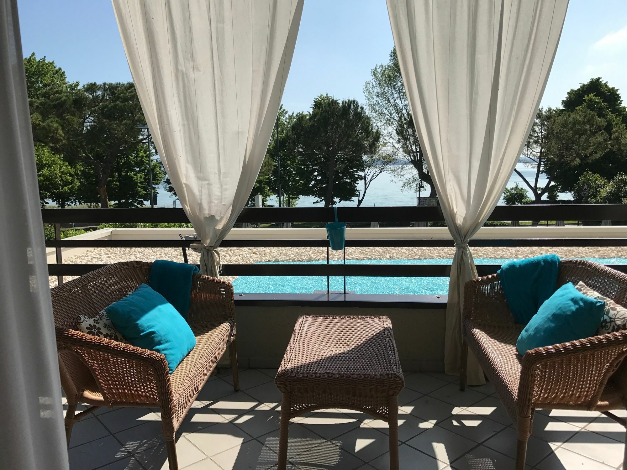 Residence Alexandra Stay Sirmione Extérieur photo