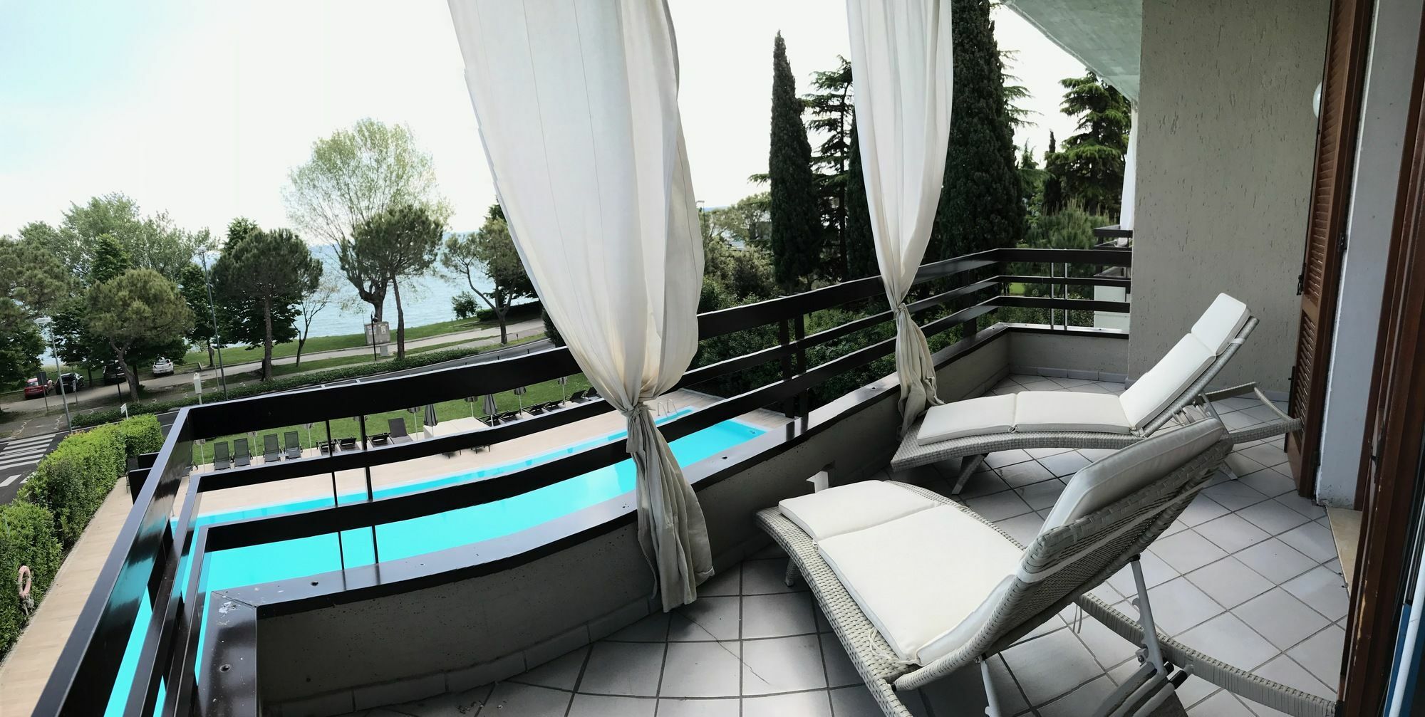 Residence Alexandra Stay Sirmione Extérieur photo